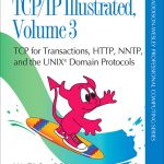TCP/IP Illustrated, Volume 3 book cover