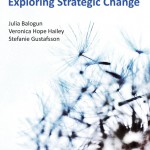 Exploring Strategic Change book cover