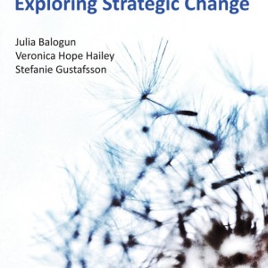Exploring Strategic Change book cover