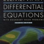 Elementary Differential Equations with Boundary Value Problems book cover