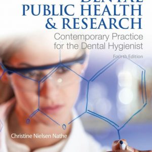 Dental Public Health & Research book cover