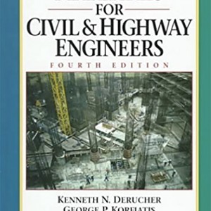 Materials for Civil and Highway Engineers book cover