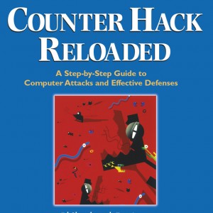 Counter Hack Reloaded book cover