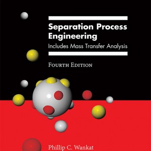 Separation Process Engineering book cover