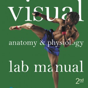 Visual Anatomy & Physiology Lab Manual, Pig Version book cover