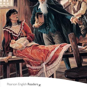 Level 2: The Scarlett Letter book cover