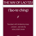 Way of Lao Tzu, The book cover