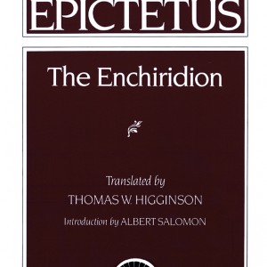 Epictetus book cover