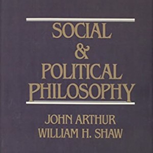 Social and Political Philosophy book cover