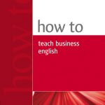 How to Teach Business English book cover