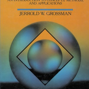 Discrete Mathematics book cover