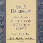Emily Dickinson book cover