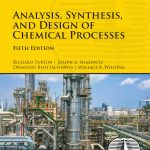Analysis, Synthesis, and Design of Chemical Processes book cover