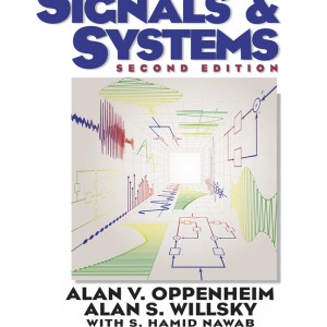Signals and Systems book cover