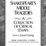 Shakespeare's Middle Tragedies book cover