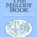Melody Book, The book cover