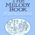 Melody Book, The book cover