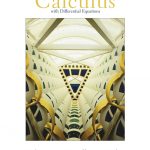 Calculus with Differential Equations book cover