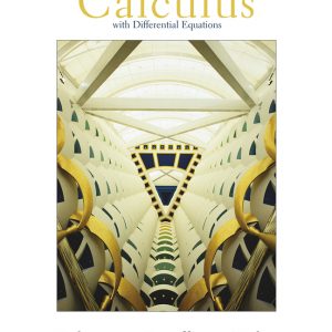 Calculus with Differential Equations book cover