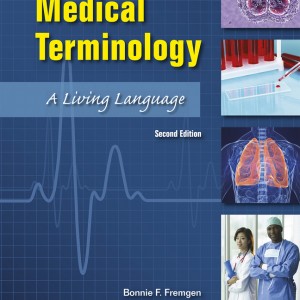Medical Terminology book cover