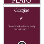 Plato book cover