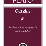 Plato book cover
