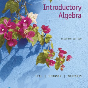 Introductory Algebra book cover