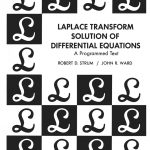 Laplace Transform Solution Of Differential Equations A Programmed Text book cover