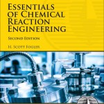 Essentials of Chemical Reaction Engineering book cover