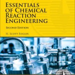 Essentials of Chemical Reaction Engineering book cover