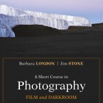 Short Course in Photography, A book cover