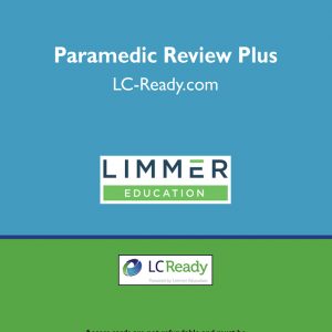 Paramedic Review Plus book cover