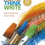 Read Think Write book cover