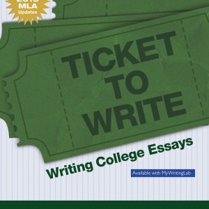Ticket to Write book cover
