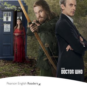 Level 2: Doctor Who: The Robot of Sherwood book cover