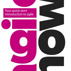 Agile Now book cover