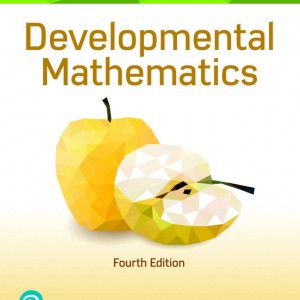 Developmental Mathematics book cover
