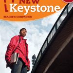 New Keystone, Level 4 Reader's Companion book cover