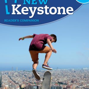 New Keystone, Level 2 Reader's Companion book cover