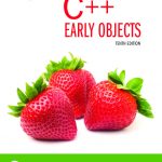 Starting Out with C++ book cover