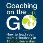 Coaching on the Go book cover