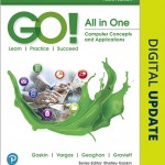 GO! All in One book cover