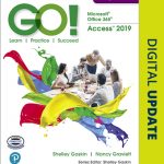 GO! with Microsoft Office 365, Access 2019 Comprehensive book cover