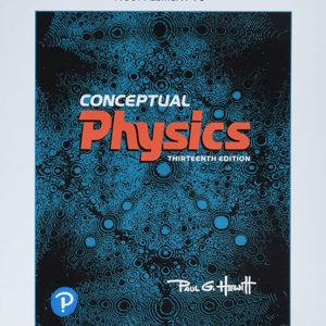 Practice Book for Conceptual Physics book cover