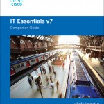 IT Essentials Companion Guide v7 book cover