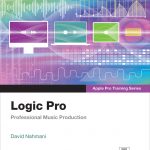 Logic Pro - Apple Pro Training Series book cover