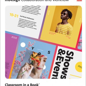 Adobe Photoshop, Illustrator, and InDesign Collaboration and Workflow book cover