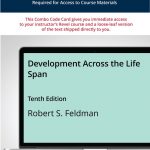 Revel + Print Combo Access Code for Development Across the Life Span book cover