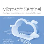 Microsoft Azure Sentinel book cover