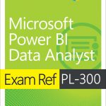Exam Ref PL-300 Power BI Data Analyst book cover